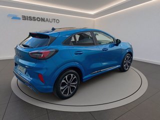 FORD Puma 1.0 ecoboost h st-line s&s 125cv