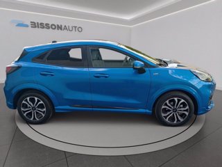 FORD Puma 1.0 ecoboost h st-line s&s 125cv