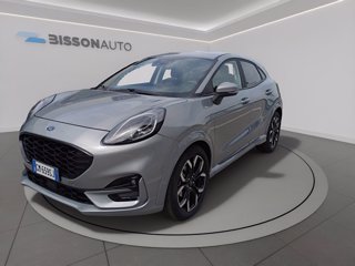FORD Puma 1.0 ecoboost h ST-Line X s&s 125cv auto