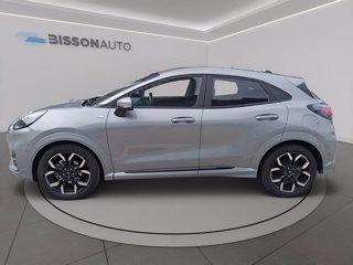 FORD Puma 1.0 ecoboost h ST-Line X s&s 125cv auto