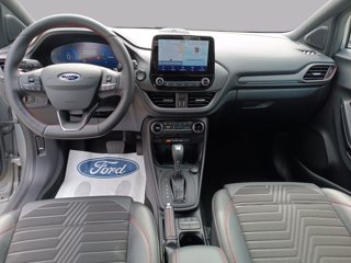 FORD Puma 1.0 ecoboost h ST-Line X s&s 125cv auto