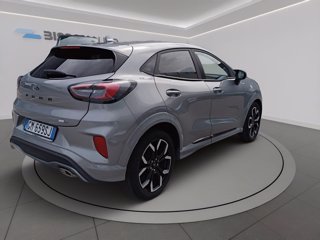 FORD Puma 1.0 ecoboost h ST-Line X s&s 125cv auto