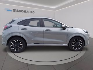 FORD Puma 1.0 ecoboost h ST-Line X s&s 125cv auto