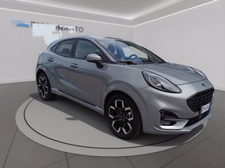 FORD Puma 1.0 ecoboost h ST-Line X s&s 125cv auto