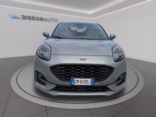 FORD Puma 1.0 ecoboost h ST-Line X s&s 125cv auto