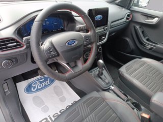 FORD Puma 1.0 ecoboost h ST-Line X s&s 125cv auto