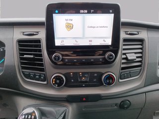 FORD Transit Custom 300 2.0 tdci MHEV 130cv Trend L1H1 E6.2