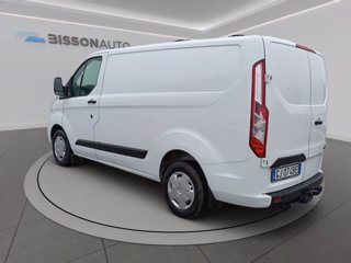 FORD Transit Custom 300 2.0 tdci MHEV 130cv Trend L1H1 E6.2