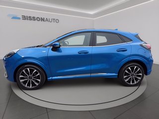 FORD Puma 1.0 ecoboost h st-line vignale s&s 155cv auto