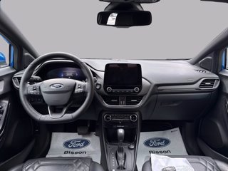 FORD Puma 1.0 ecoboost h st-line vignale s&s 155cv auto