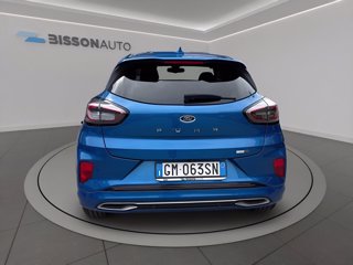 FORD Puma 1.0 ecoboost h st-line vignale s&s 155cv auto