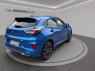 FORD Puma 1.0 ecoboost h st-line vignale s&s 155cv auto