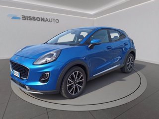 FORD Puma 1.0 ecoboost h Titanium s&s 125cv