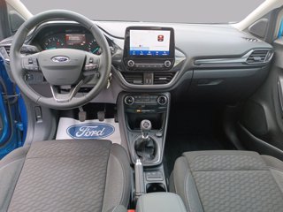 FORD Puma 1.0 ecoboost h Titanium s&s 125cv