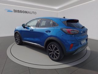 FORD Puma 1.0 ecoboost h Titanium s&s 125cv