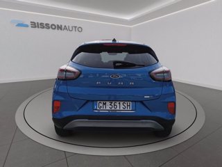 FORD Puma 1.0 ecoboost h Titanium s&s 125cv