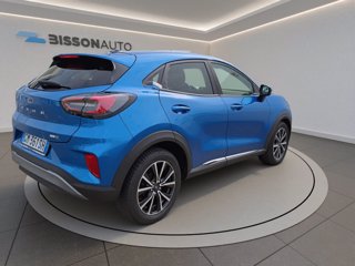 FORD Puma 1.0 ecoboost h Titanium s&s 125cv