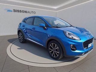 FORD Puma 1.0 ecoboost h Titanium s&s 125cv