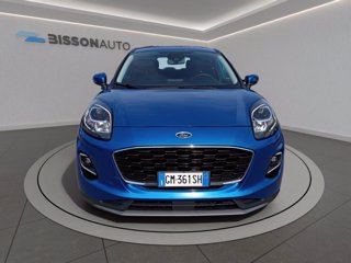 FORD Puma 1.0 ecoboost h Titanium s&s 125cv