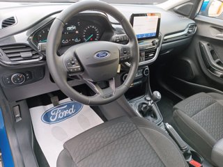 FORD Puma 1.0 ecoboost h Titanium s&s 125cv