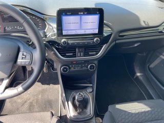 FORD Fiesta 5p 1.0 ecoboost h titanium 125cv