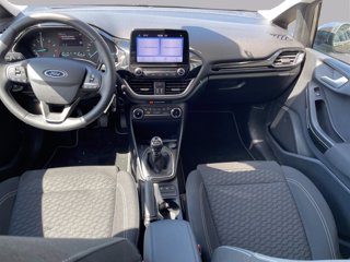 FORD Fiesta 5p 1.0 ecoboost h titanium 125cv