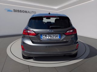 FORD Fiesta 5p 1.0 ecoboost h titanium 125cv