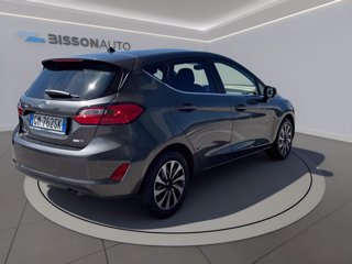 FORD Fiesta 5p 1.0 ecoboost h titanium 125cv