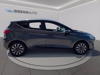 FORD Fiesta 5p 1.0 ecoboost h titanium 125cv
