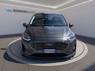 FORD Fiesta 5p 1.0 ecoboost h titanium 125cv