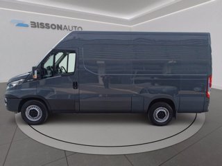 IVECO daily 35 S16H 2.3 SV H2 3520 HD EVId