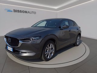 MAZDA Cx-30 2.0 m-hybrid exclusive line driver assist&sound design 2wd 150cv 6at