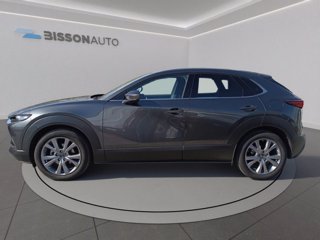 MAZDA Cx-30 2.0 m-hybrid exclusive line driver assist&sound design 2wd 150cv 6at