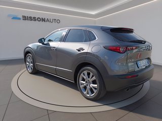 MAZDA Cx-30 2.0 m-hybrid exclusive line driver assist&sound design 2wd 150cv 6at