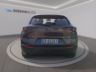 MAZDA Cx-30 2.0 m-hybrid exclusive line driver assist&sound design 2wd 150cv 6at