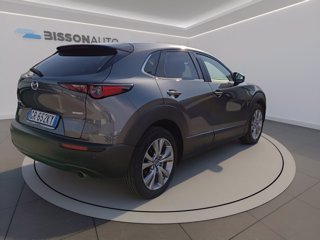 MAZDA Cx-30 2.0 m-hybrid exclusive line driver assist&sound design 2wd 150cv 6at