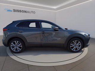 MAZDA Cx-30 2.0 m-hybrid exclusive line driver assist&sound design 2wd 150cv 6at