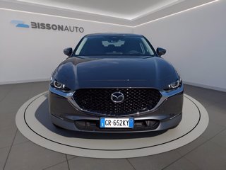 MAZDA Cx-30 2.0 m-hybrid exclusive line driver assist&sound design 2wd 150cv 6at