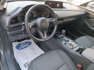 MAZDA Cx-30 2.0 m-hybrid exclusive line driver assist&sound design 2wd 150cv 6at