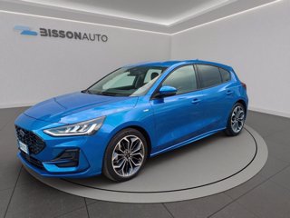 FORD Focus 1.0 ecoboost h st-line x 125cv powershift