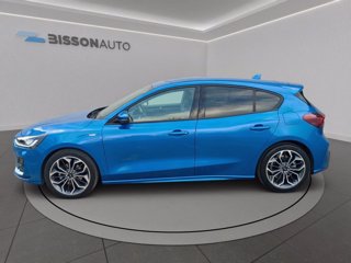 FORD Focus 1.0 ecoboost h st-line x 125cv powershift