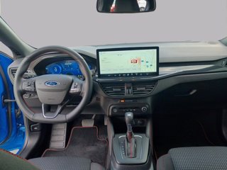 FORD Focus 1.0 ecoboost h st-line x 125cv powershift