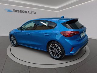 FORD Focus 1.0 ecoboost h st-line x 125cv powershift