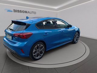 FORD Focus 1.0 ecoboost h st-line x 125cv powershift