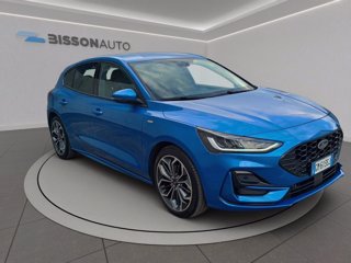FORD Focus 1.0 ecoboost h st-line x 125cv powershift