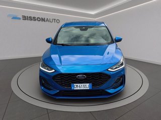 FORD Focus 1.0 ecoboost h st-line x 125cv powershift