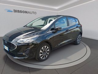 FORD Fiesta 5p 1.1 titanium gpl 75cv