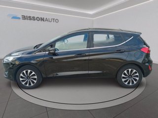 FORD Fiesta 5p 1.1 titanium gpl 75cv