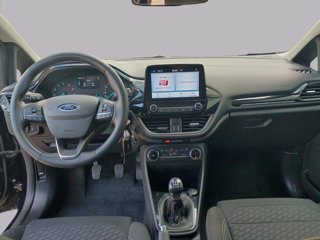 FORD Fiesta 5p 1.1 titanium gpl 75cv