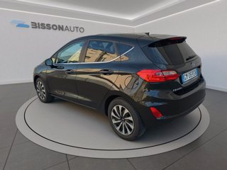 FORD Fiesta 5p 1.1 titanium gpl 75cv